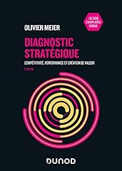 Diagnostic stratégique éd. d'occasion  Livré partout en France