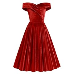 Women vintage velvet for sale  Delivered anywhere in UK