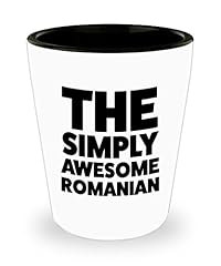 Romanian shot glass for sale  Delivered anywhere in USA 