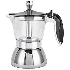 Caffettiera moka caffettiera usato  Spedito ovunque in Italia 