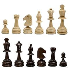 Classic staunton chess for sale  Delivered anywhere in UK