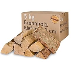 Kiefer brennholz kaminholz gebraucht kaufen  Wird an jeden Ort in Deutschland