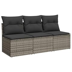 Vidaxl gartensofa kissen gebraucht kaufen  Wird an jeden Ort in Deutschland