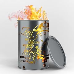 Fuchsbau feuertonnen feuertonn gebraucht kaufen  Wird an jeden Ort in Deutschland