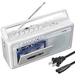Klim portable cassette for sale  Delivered anywhere in UK