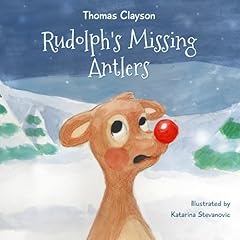 Rudolph missing antlers d'occasion  Livré partout en France