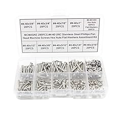 Mcmaske 290pcs unc for sale  Delivered anywhere in USA 