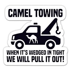 Camel towing sticker for sale  Delivered anywhere in USA 