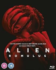 Alien romulus blu for sale  Delivered anywhere in UK