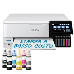 Epson ecotank 8500 usato  Spedito ovunque in Italia 