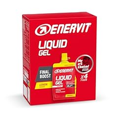 Enervit liquid gel usato  Spedito ovunque in Italia 