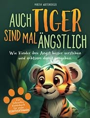 Tiger ängstlich kinder gebraucht kaufen  Wird an jeden Ort in Deutschland