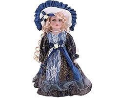 Csxmoney poupée porcelaine d'occasion  Livré partout en Belgiqu