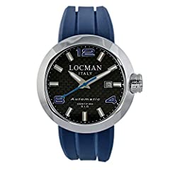 Locman italy orologio usato  Spedito ovunque in Italia 