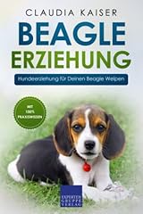Beagle erziehung hundeerziehun gebraucht kaufen  Wird an jeden Ort in Deutschland