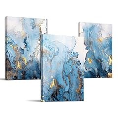 Serimino blue abstract for sale  Delivered anywhere in USA 