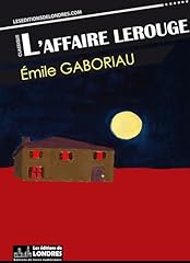 Affaire lerouge d'occasion  Livré partout en France