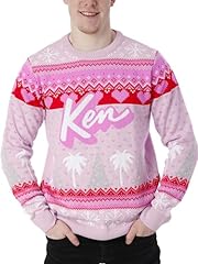 Barbie christmas jumper for sale  Delivered anywhere in UK