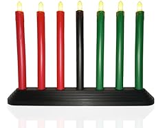 Kwanzaa kinara candle for sale  Delivered anywhere in USA 
