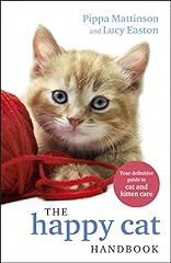 Happy cat handbook for sale  Delivered anywhere in UK