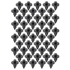 50pcs 6mm plastic for sale  Delivered anywhere in UK