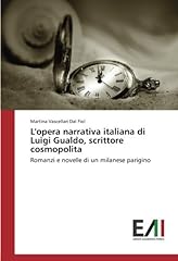 Opera narrativa italiana usato  Spedito ovunque in Italia 