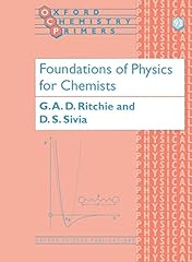 Foundations physics chemists for sale  Delivered anywhere in UK