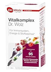 Vitalkomplex wolz flüssiges gebraucht kaufen  Wird an jeden Ort in Deutschland