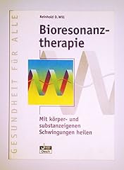 Bioresonanz therapie körper gebraucht kaufen  Wird an jeden Ort in Deutschland