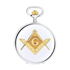 Masonic collection hunter for sale  Delivered anywhere in UK
