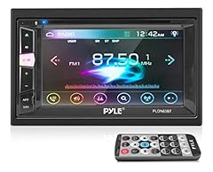 Pyle double din for sale  Delivered anywhere in USA 