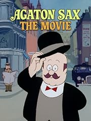 Agaton sax movie for sale  Delivered anywhere in UK