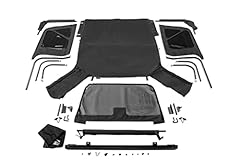 Rugged ridge black for sale  Delivered anywhere in USA 