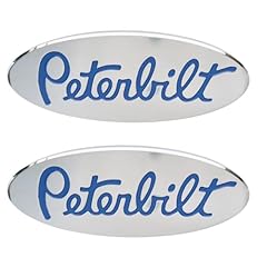 2pcs logo name for sale  Delivered anywhere in USA 