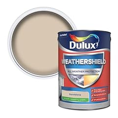 Dulux weathershield smooth for sale  Delivered anywhere in UK