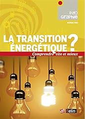 Transition énergétique d'occasion  Livré partout en France