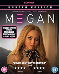 M3gan blu ray for sale  Delivered anywhere in UK