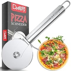 Scharfer pizzaschneider deutsc gebraucht kaufen  Wird an jeden Ort in Deutschland