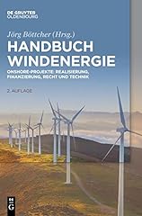 Handbuch windenergie nshore gebraucht kaufen  Wird an jeden Ort in Deutschland