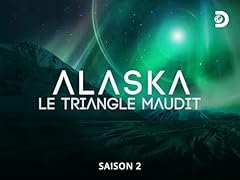 Alaska triangle maudit d'occasion  Livré partout en France