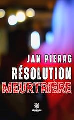 Résolution meurtrière d'occasion  Livré partout en France