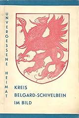 Kreis belgard schivelbein gebraucht kaufen  Wird an jeden Ort in Deutschland