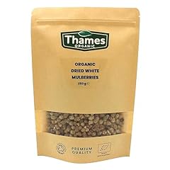 Organic dried white for sale  Delivered anywhere in UK
