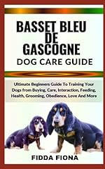 Basset bleu gascogne d'occasion  Livré partout en France