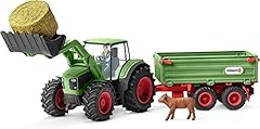 Schleich 42379 traktor gebraucht kaufen  Wird an jeden Ort in Deutschland