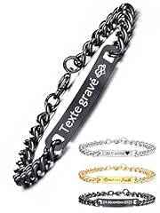 Aaq bracelet homme d'occasion  Livré partout en France