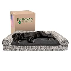 Furhaven lit orthopédique d'occasion  Livré partout en Belgiqu