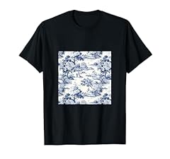 Toile jouy bleu d'occasion  Livré partout en France