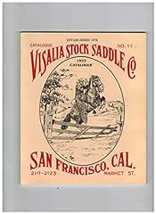 Visalia stock saddle for sale  Delivered anywhere in USA 
