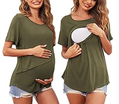 Ekouaer maternity clothes for sale  Delivered anywhere in USA 